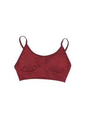 TEVEO Timeless Pro Bra in Burgundy